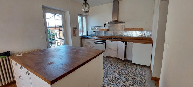 Maison - 160 m² - 6 pièces