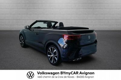 Volkswagen t-Roc Cabriolet 1.5 Tsi Evo2 150 Start/Stop Dsg7 R-Line