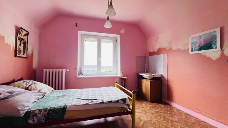 Maison de ville - 90 m² - 7 pièces