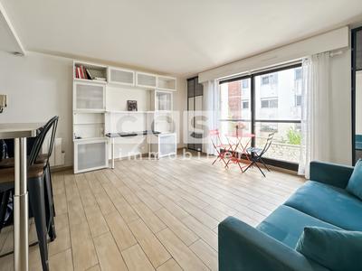 Appartement - 28 m² - 1 pièce