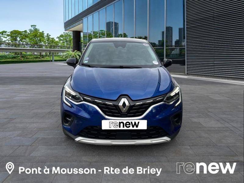 Renault Captur TCe 130 Edc Fap Intens