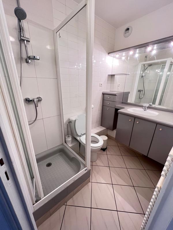 Appartement - 55 m² - 2 pièces