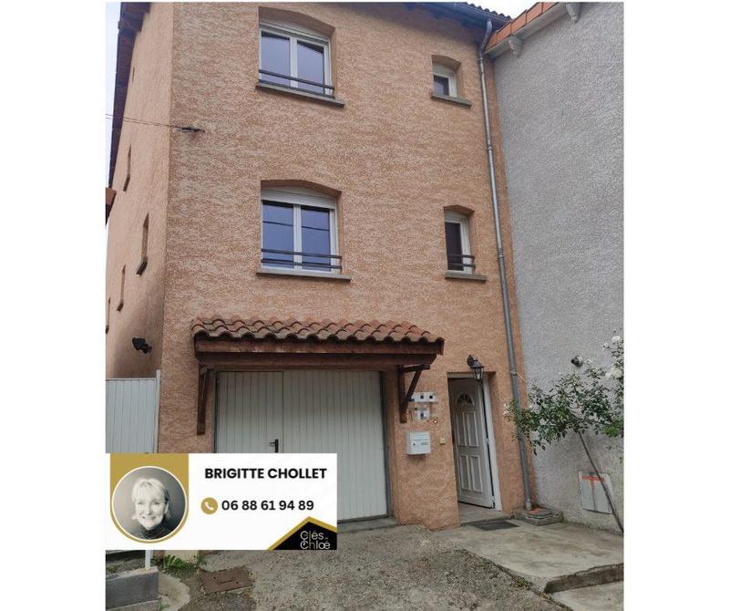 Maison - 101 m² - 5 pièces