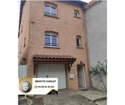 Maison - 101 m² - 5 pièces