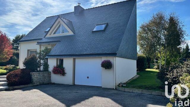 Maison - 109 m² - 6 pièces