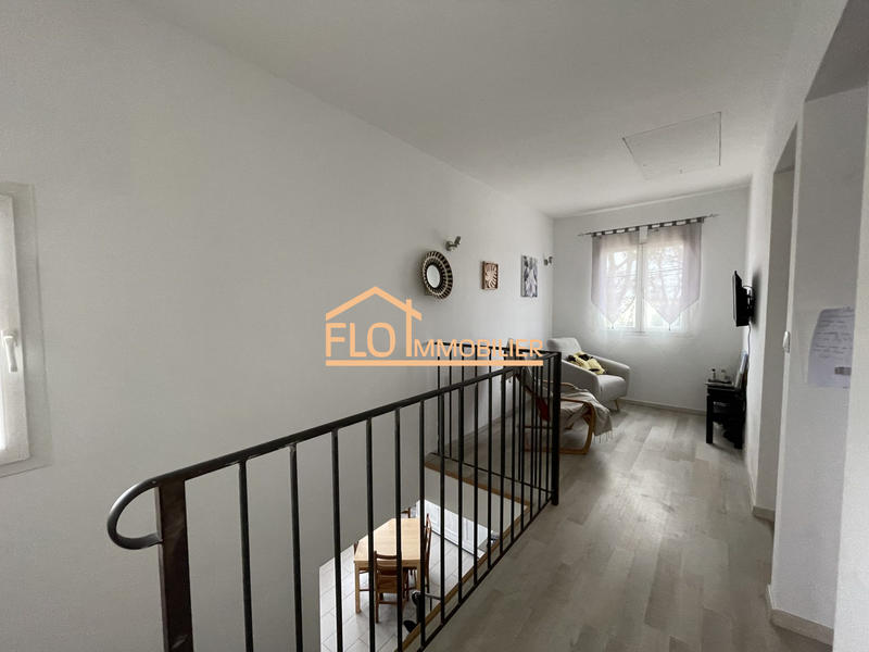 Maison ancienne - 100 m² - 5 pièces