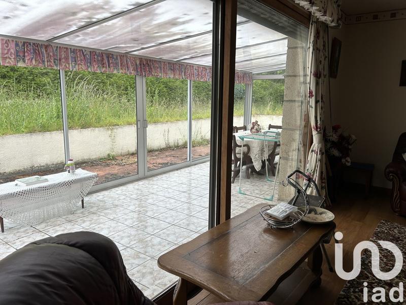 Maison - 106 m² - 5 pièces