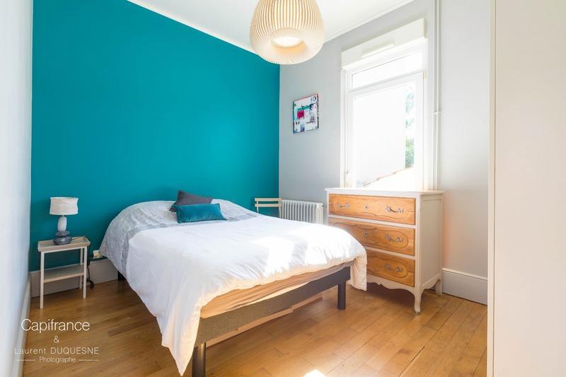 Appartement - 132 m² - 6 pièces