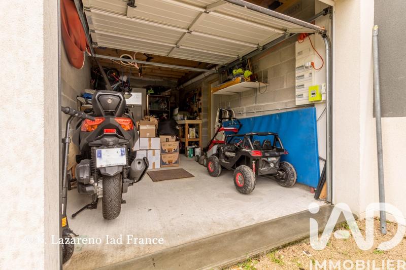 Maison - 106 m² - 4 pièces