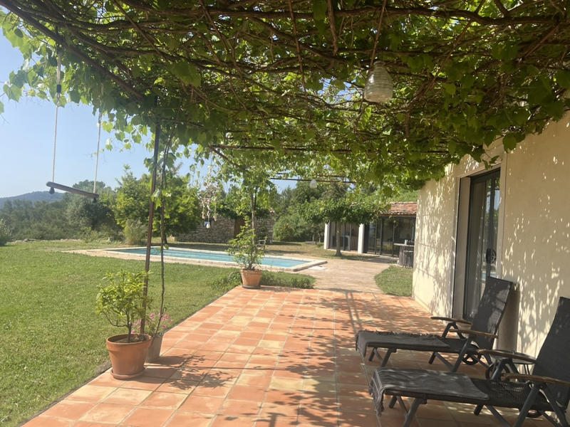 Maison - 170 m² - 8 pièces