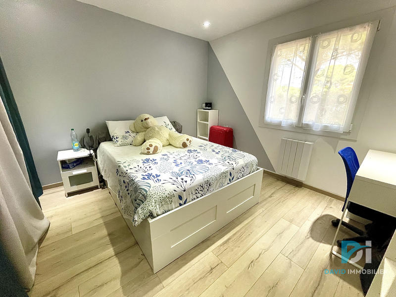 Villa - 107 m² - 4 pièces