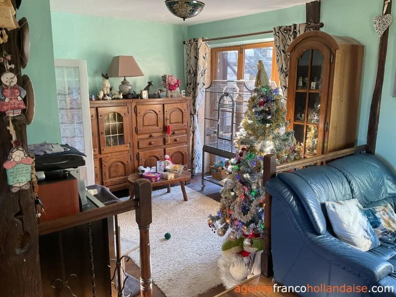 Château - 126 m² - 7 pièces