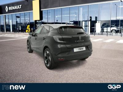 Renault Captur E-Tech full hybrid 145 ch Techno