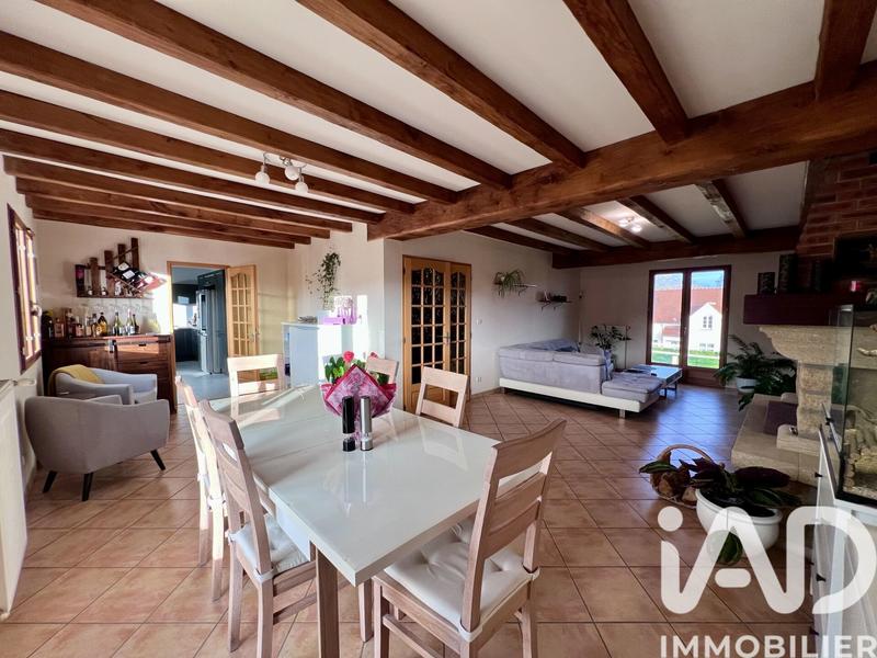 Maison - 150 m² - 6 pièces