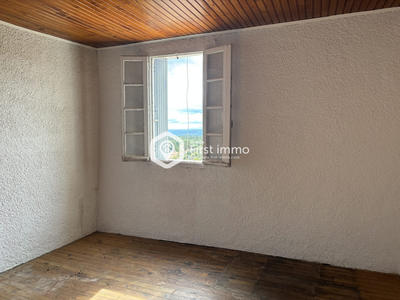 Maison - 80 m² - 3 pièces