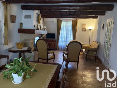 Maison - 113 m² - 6 pièces