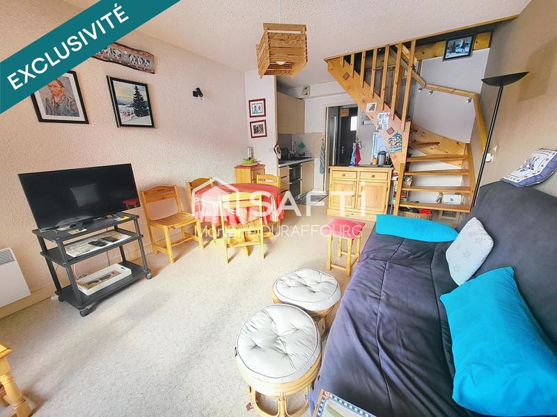 Appartement - 44 m² - 3 pièces