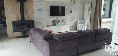 Maison - 139 m² - 5 pièces