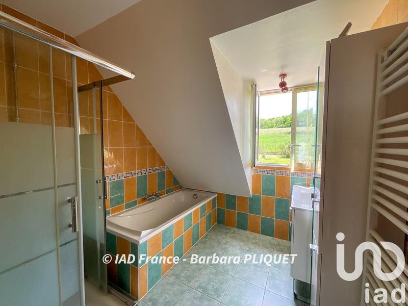 Maison - 144 m² - 7 pièces