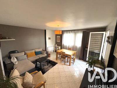 Appartement - 49 m² - 2 pièces