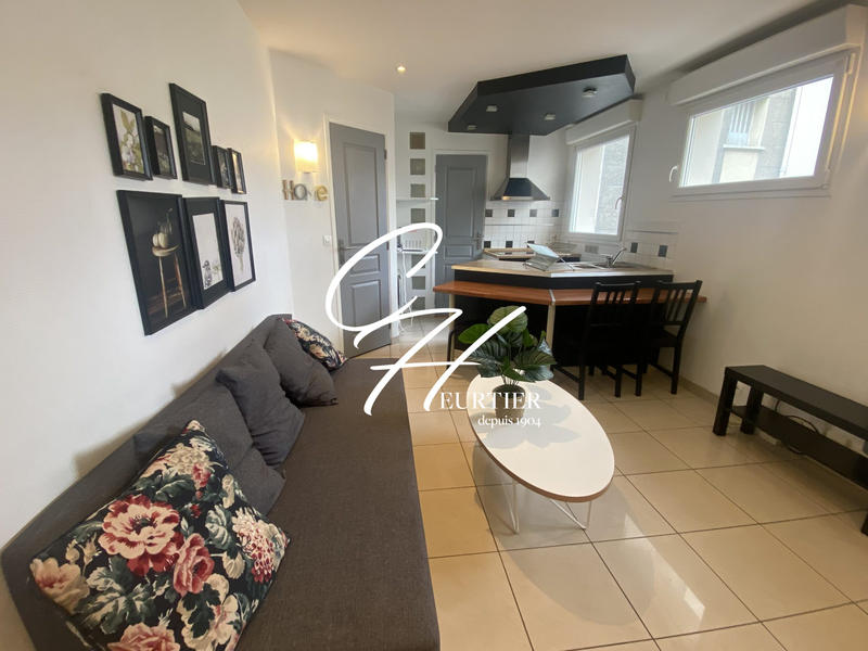 Appartement - 29 m² - 1 pièce