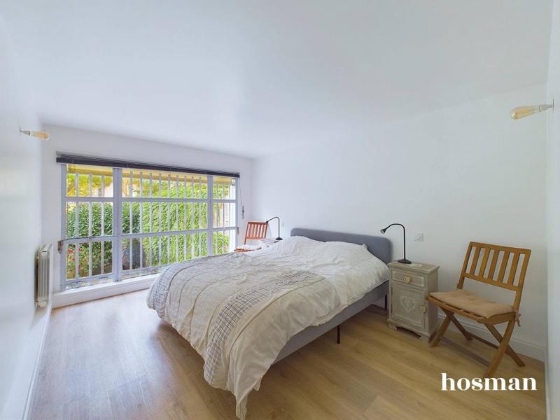 Appartement - 100 m² - 3 pièces