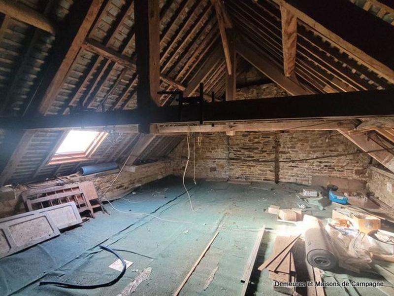 Maison ancienne - 40 m² - 2 pièces