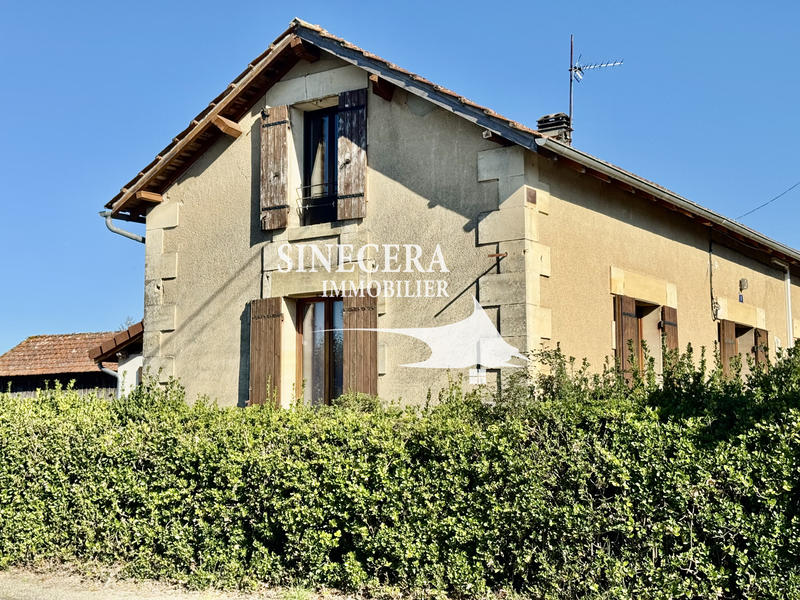 Maison - 143 m² - 5 pièces