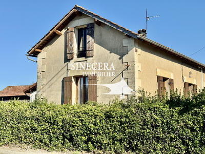 Maison - 143 m² - 5 pièces