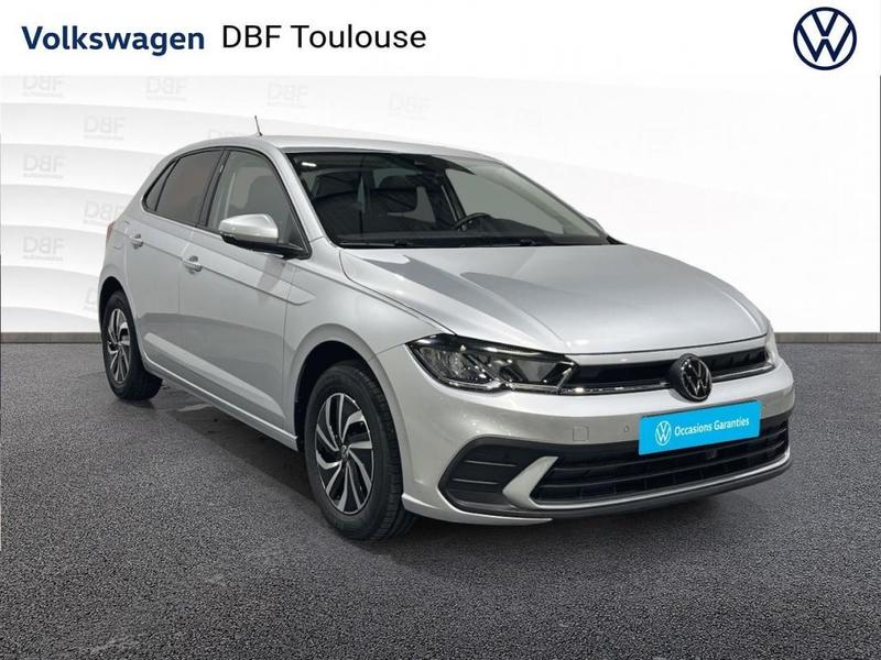 Volkswagen Polo 1.0 Tsi 95 s&amp;S Dsg7 Vw Edition