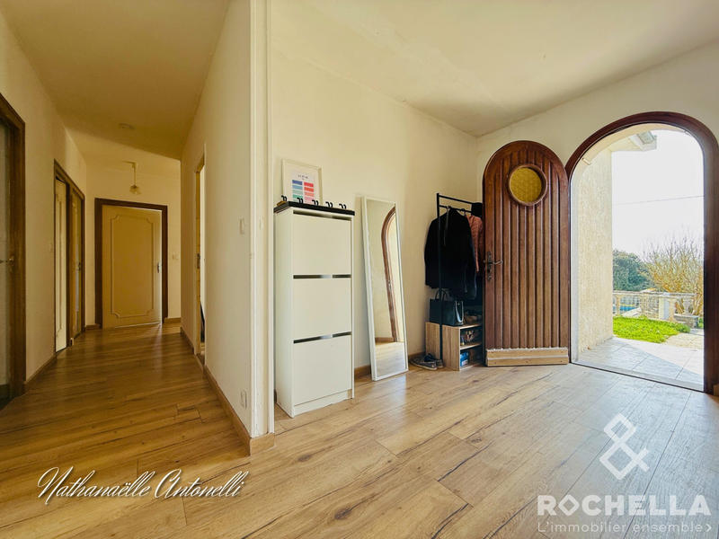 Maison ancienne - 204 m² - 10 pièces