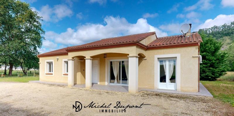 Maison - 106 m² - 4 pièces