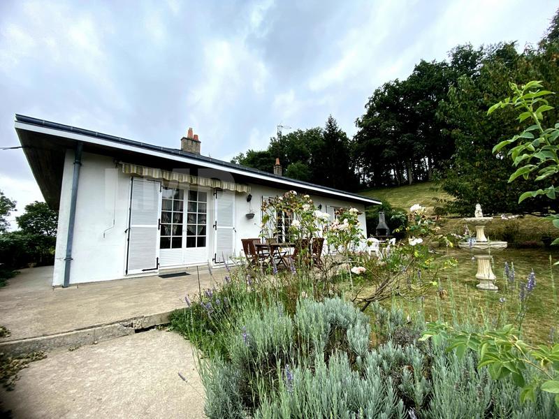 Maison - 117 m² - 4 pièces