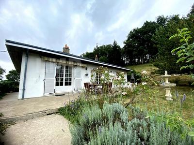 Maison - 117 m² - 4 pièces