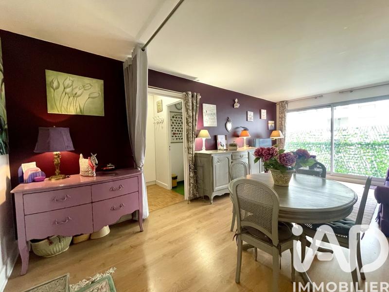 Appartement - 51 m² - 2 pièces