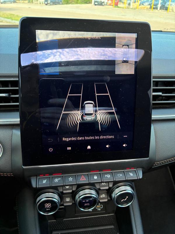 Renault Captur II Initiale Paris Bluedci 115 Edc