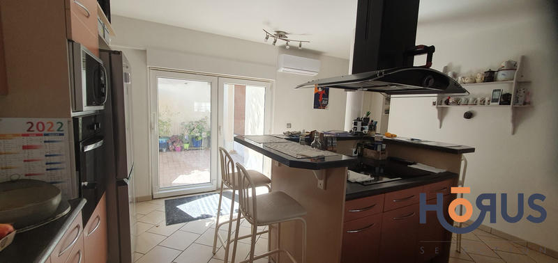 Viager - Maison traditionnelle - 103 m² - 5 pièces