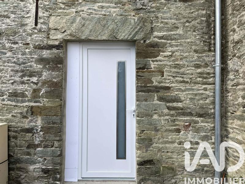 Appartement - 33 m² - 2 pièces