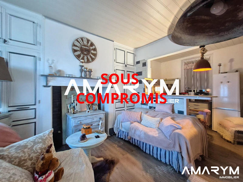 Maison ancienne - 70 m² - 4 pièces