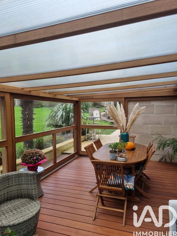 Maison - 176 m² - 5 pièces