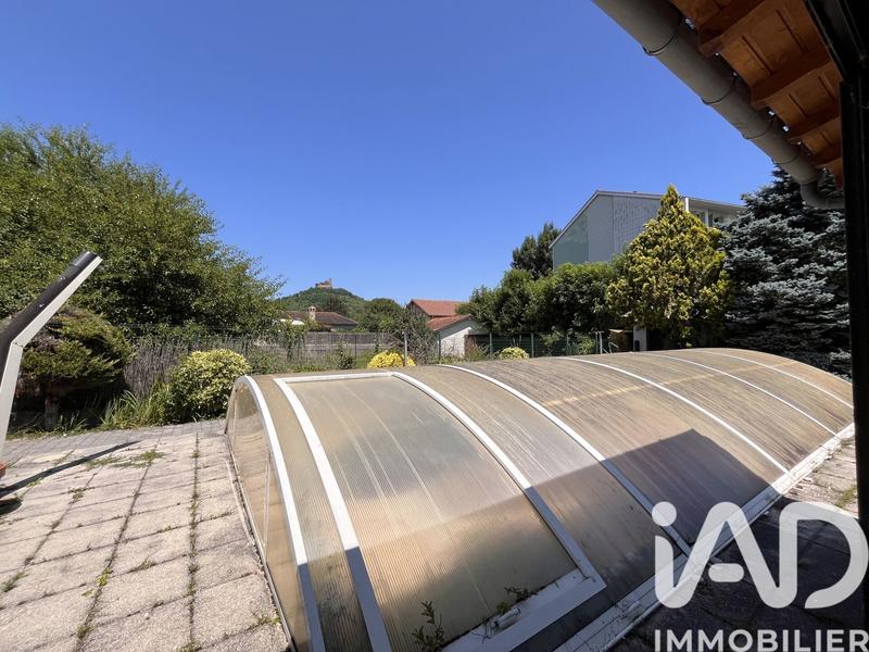 Maison - 137 m² - 6 pièces