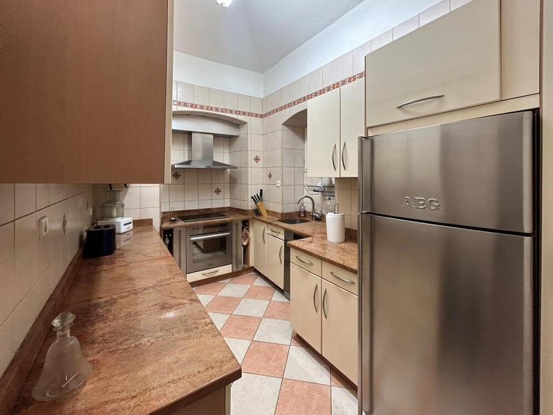 Appartement - 124 m² - 6 pièces