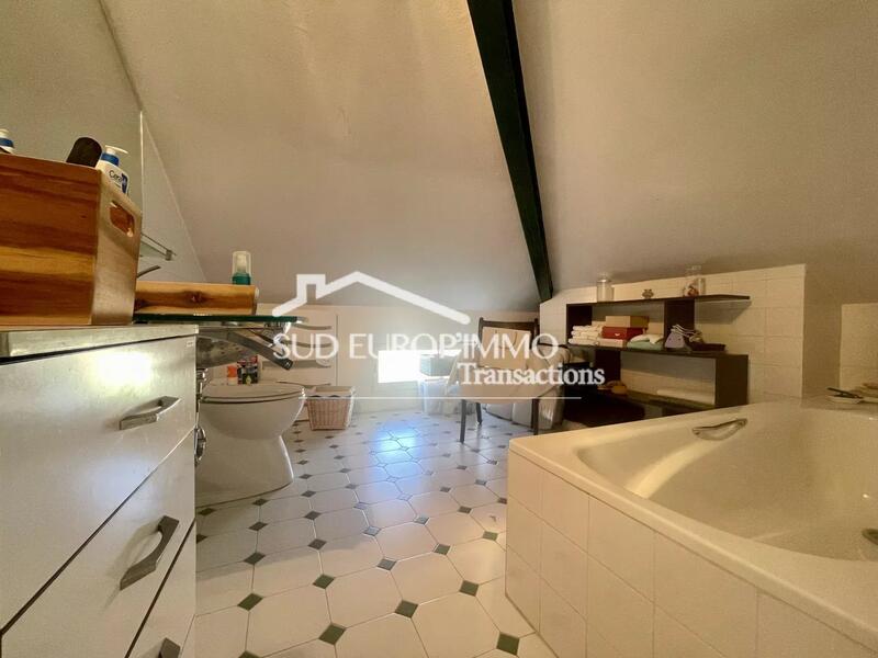 Maison - 103 m² - 4 pièces