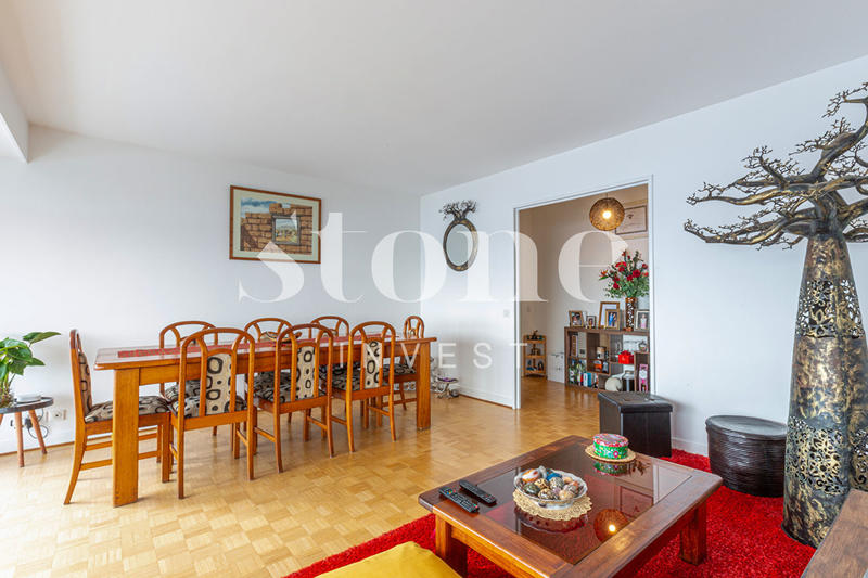 Appartement - 87 m² - 4 pièces