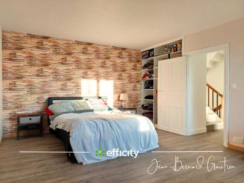 Maison - 176 m² - 6 pièces