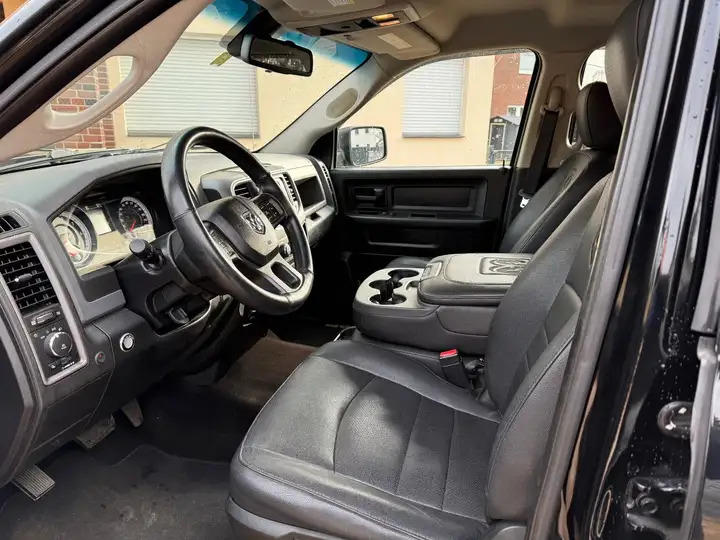 Dodge Ram 1500 4.7l V8 5.7l