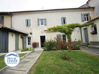 Viager - Maison de ville - 154 m² - 7 pièces