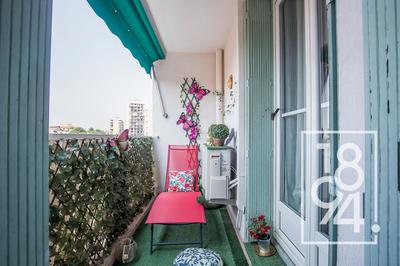 Appartement - 58 m² - 3 pièces