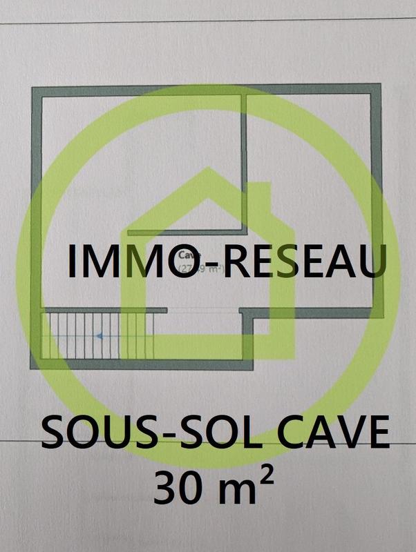 Fonds de commerce - 132 m²