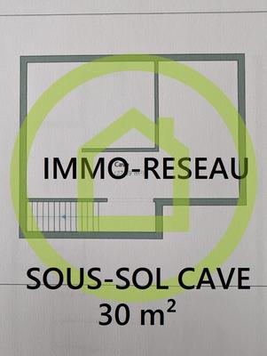 Fonds de commerce - 132 m²